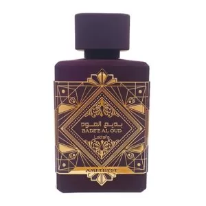 Lattafa Bade'e Al Oud Amethyst / Eau de Parfum / EDP - 100 ml / 3.4 oz